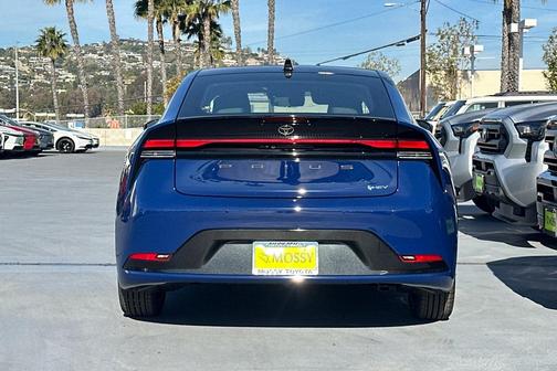 2026 Toyota Prius Limited