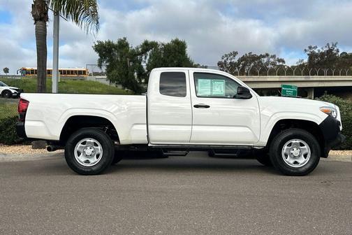 2021 Toyota Tacoma SR