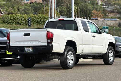 2021 Toyota Tacoma SR