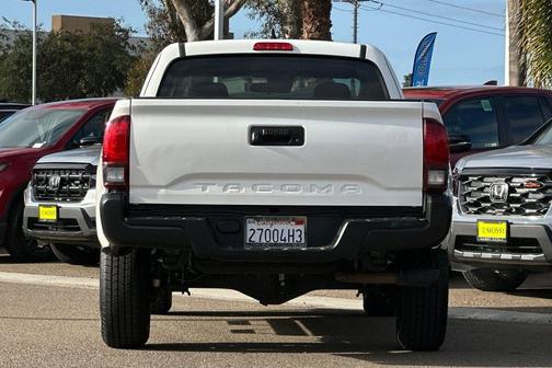 2021 Toyota Tacoma SR