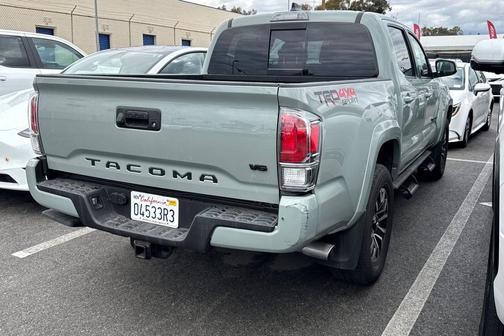 2023 Toyota Tacoma TRD Sport