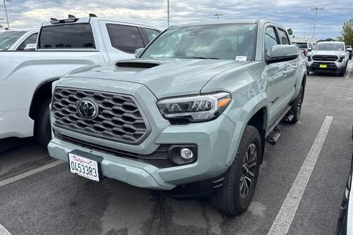 2023 Toyota Tacoma TRD Sport