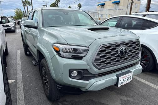 2023 Toyota Tacoma TRD Sport