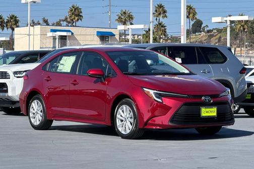 2026 Toyota Corolla Hybrid LE