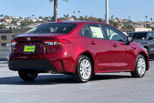 2026 Toyota Corolla Hybrid LE