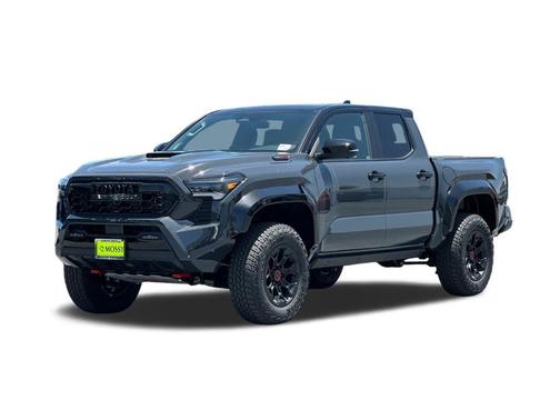Underground with Black roof 2026 Toyota Tacoma Hybrid TRD Pro