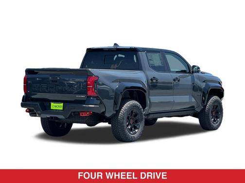 Underground with Black roof 2026 Toyota Tacoma Hybrid TRD Pro