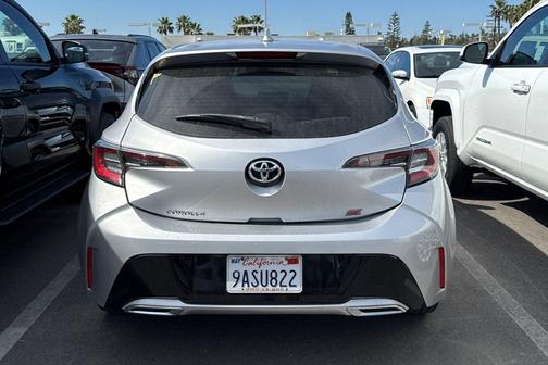 2019 Toyota Corolla SE