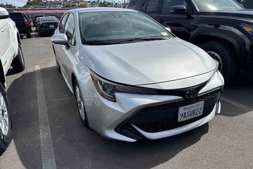 2019 Toyota Corolla SE