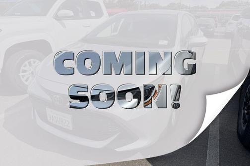 2019 Toyota Corolla SE