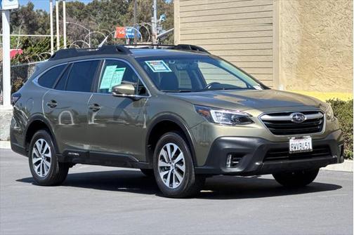 2021 Subaru Outback Premium
