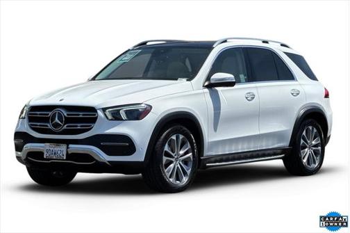 2022 Mercedes-Benz GLE 350 Base