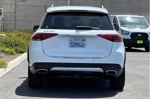 2022 Mercedes-Benz GLE 350 Base
