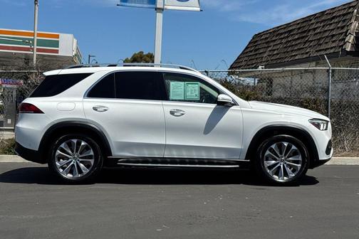 2022 Mercedes-Benz GLE 350 Base