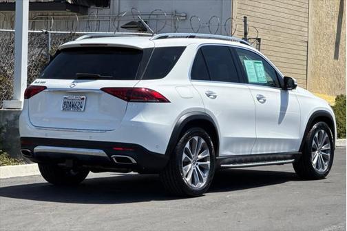 2022 Mercedes-Benz GLE 350 Base