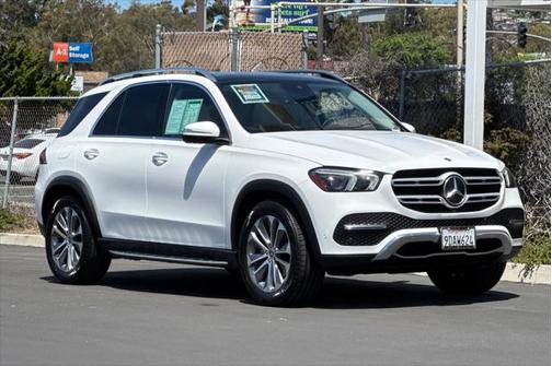 2022 Mercedes-Benz GLE 350 Base