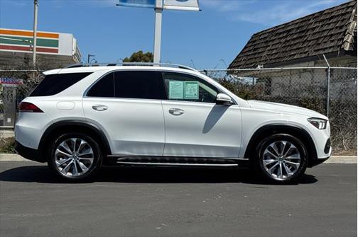2022 Mercedes-Benz GLE 350 Base