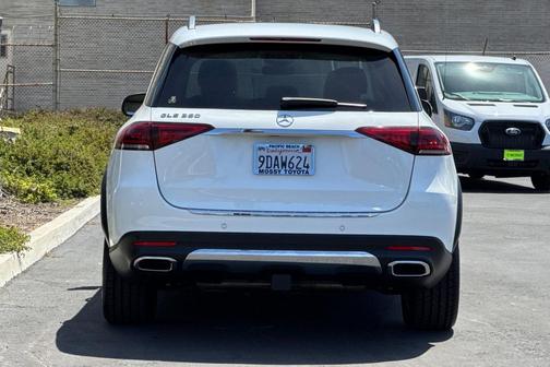 2022 Mercedes-Benz GLE 350 Base