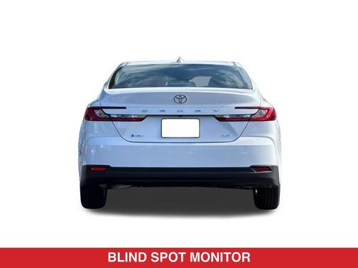 Ice Cap 2026 Toyota Camry LE