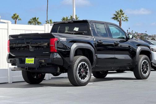 2025 Toyota Tacoma TRD Off Road