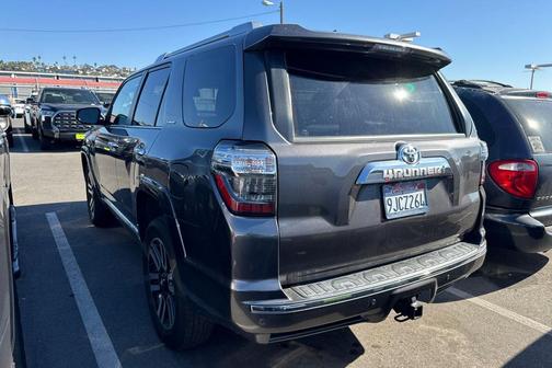 2023 Toyota 4Runner Limited