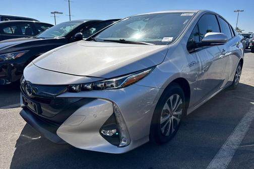 2020 Toyota Prius Prime Limited