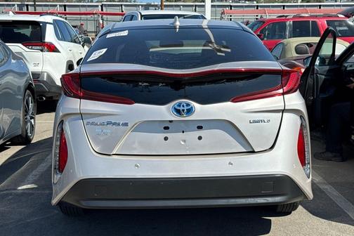 2020 Toyota Prius Prime Limited