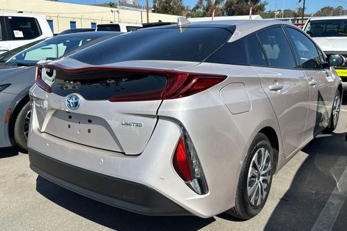 2020 Toyota Prius Prime Limited