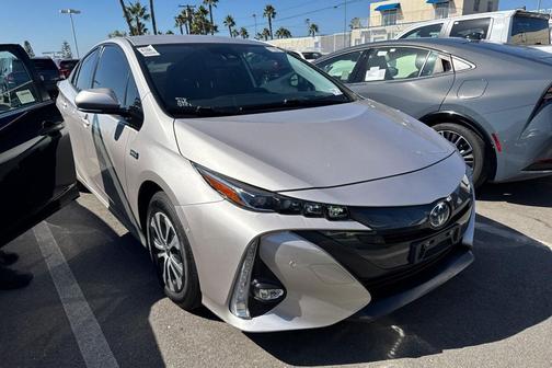 2020 Toyota Prius Prime Limited