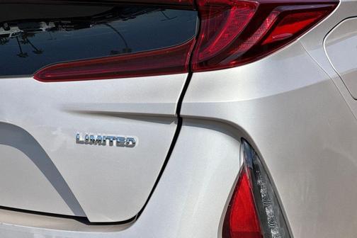 2020 Toyota Prius Prime Limited