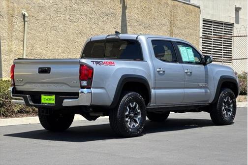 2019 Toyota Tacoma TRD Off Road
