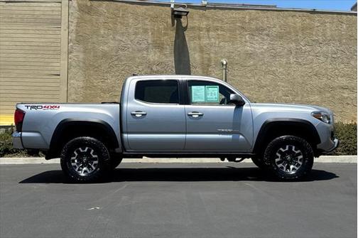 2019 Toyota Tacoma TRD Off Road