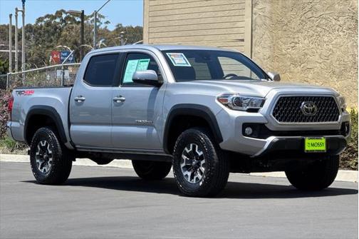 2019 Toyota Tacoma TRD Off Road
