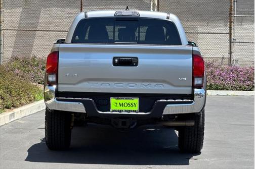 2019 Toyota Tacoma TRD Off Road