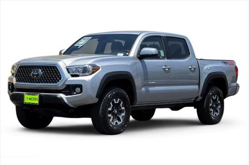 2019 Toyota Tacoma TRD Off Road