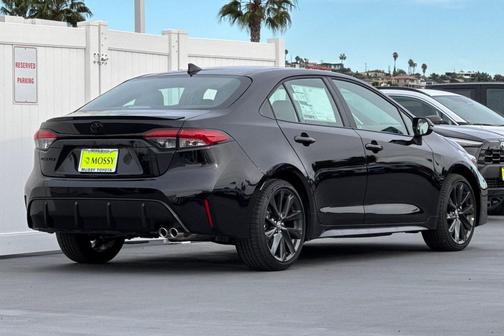 2026 Toyota Corolla XSE