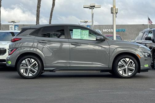 2023 Hyundai KONA EV SEL