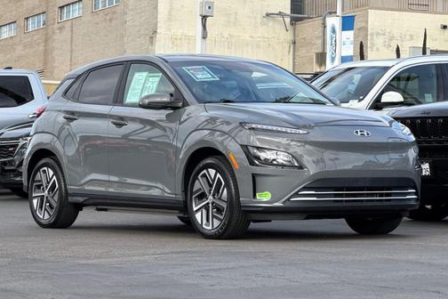 2023 Hyundai KONA EV SEL