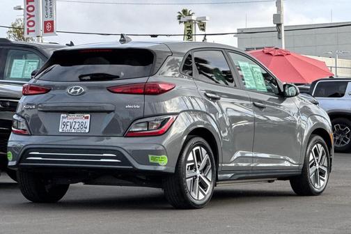 2023 Hyundai KONA EV SEL