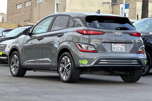 2023 Hyundai KONA EV SEL
