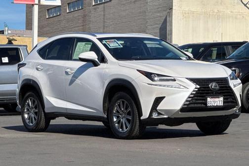 2018 Lexus NX 300 Base