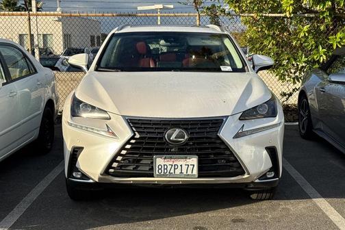 2018 Lexus NX 300 Base