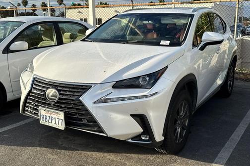 2018 Lexus NX 300 Base