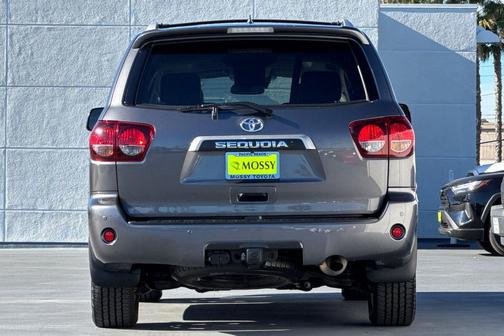 2021 Toyota Sequoia Platinum