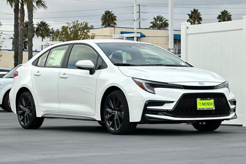 2026 Toyota Corolla Hybrid SE