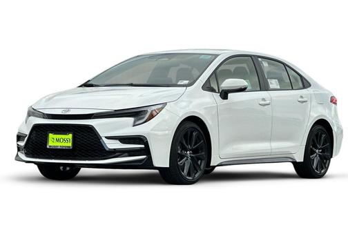 2026 Toyota Corolla Hybrid SE