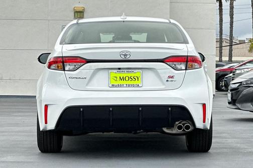 2026 Toyota Corolla Hybrid SE