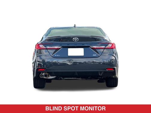 Underground 2026 Toyota Camry SE