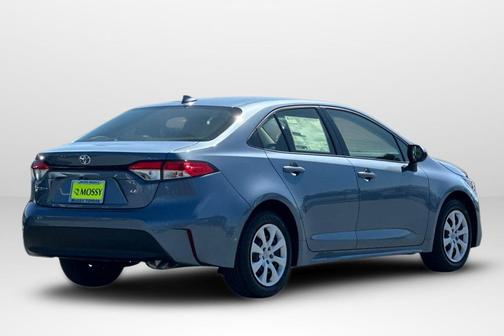 Celestite 2026 Toyota Corolla LE