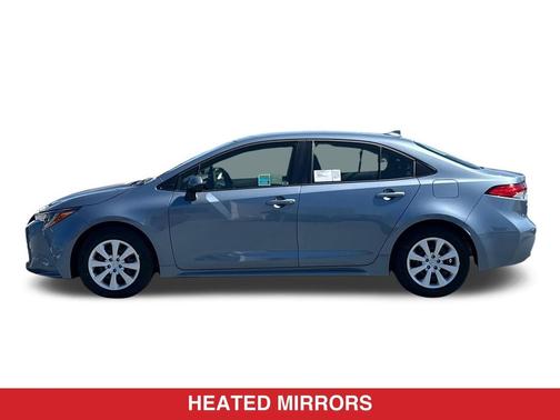 Celestite 2026 Toyota Corolla LE